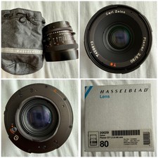 Obiettivo Hasselblad Carl