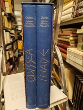 Iliade e Odissea di Omero