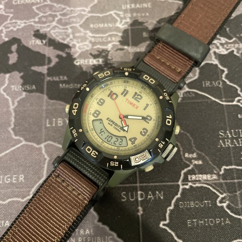 Timex expedition t45181 - timex,
