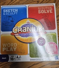 Cranium 3 in 1 gioco da tavolo