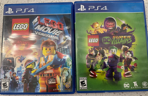 Lego movie videogioco - lego,