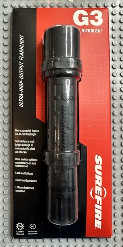 Torcia tattica surefire - torcia,