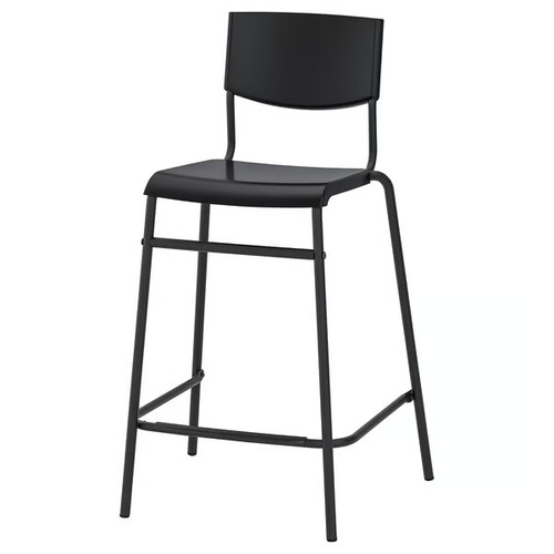 Ikea stig sgabello bar con - ikea,