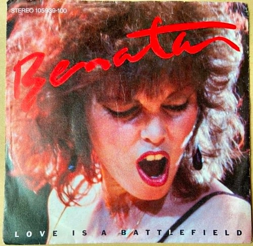 Single vinyl pat benetar - single-vinyl,