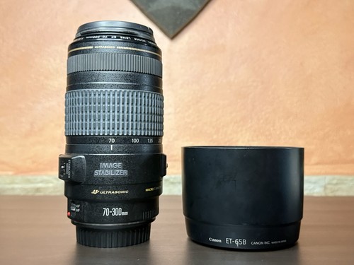 Obiettivo canon zoom lens - canon, ef