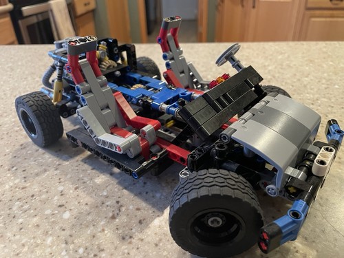 Lego technic telaio - lego,