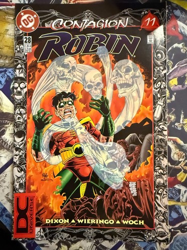 Robin vol 28 - robin, 2
