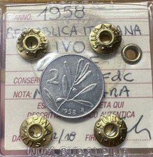 REPUBBLICA ITALIANA 2 LIRE