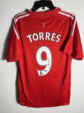 Maglia Liverpool firmata
