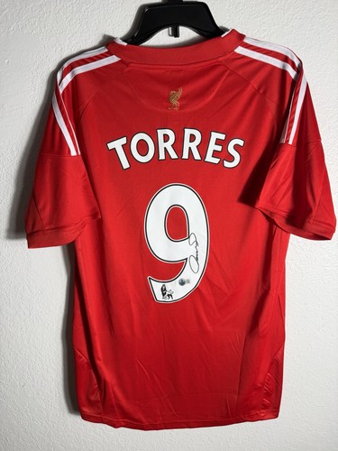 Maglia liverpool firmata - maglia,