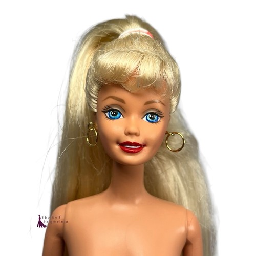 Barbie doll 1996 - doll,