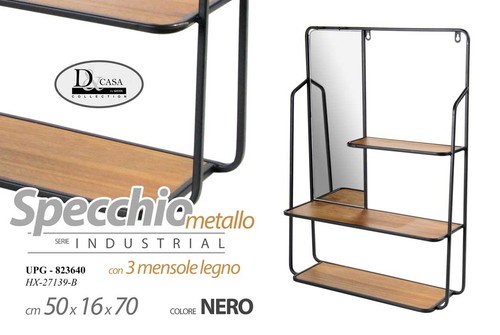 Specchio specchiera parete - specchiera,