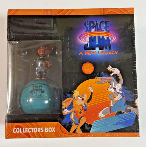 Space jam new legacy - space, jam: