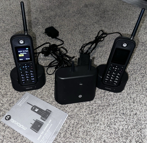 Motorola sistema telefonico - sistema,