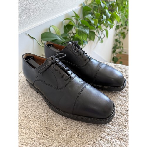 Santoni cap toe - cap, oxford