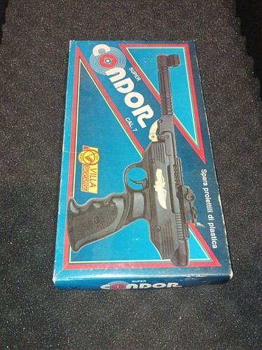 Super condor cal villa - condor, cal.7