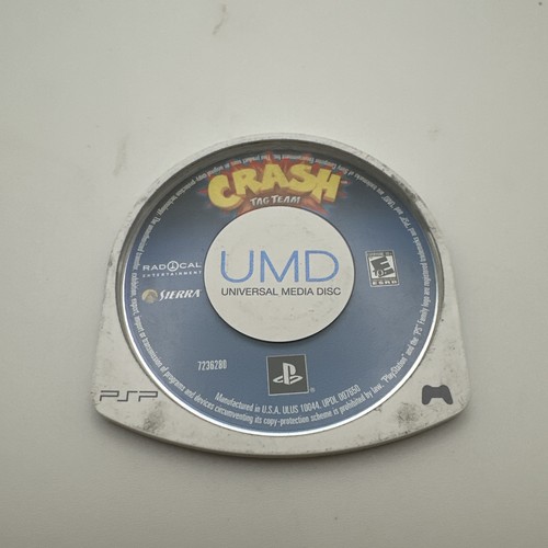 Crash tag team racing sony - tag, (sony