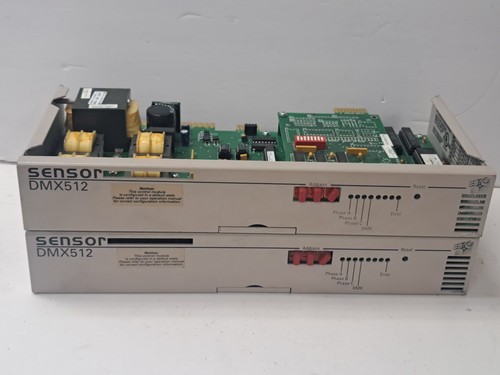 Sensore etc dmx512 dimmer - dmx512,