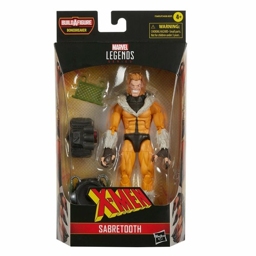 Sabretooth action figure - action,