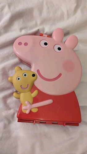 Confezione figurine peppa pig - confezione,