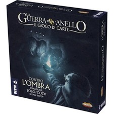 CONTRO L'OMBRA espansione per