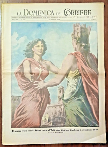 Domenica del corriere 25 - la,