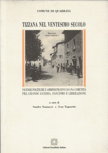 Tizzana ventesimo secolo - ventesimo,