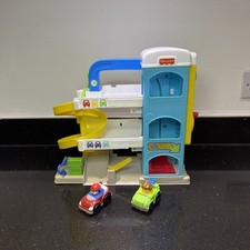 Fisher-Price Little People