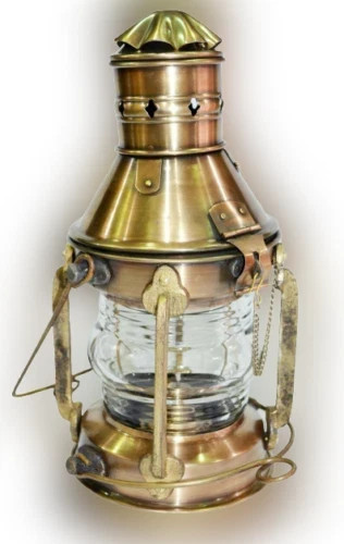 Lampada antica nave - , lanterna