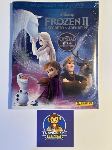 Panini album sigillato loose - album,