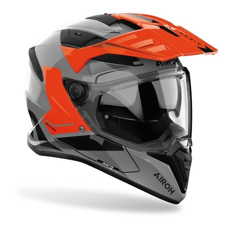 Airoh bandit adventure casco - bandit,