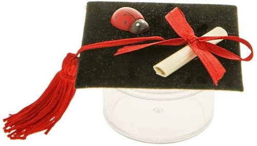Tocco laurea nero - tocco,