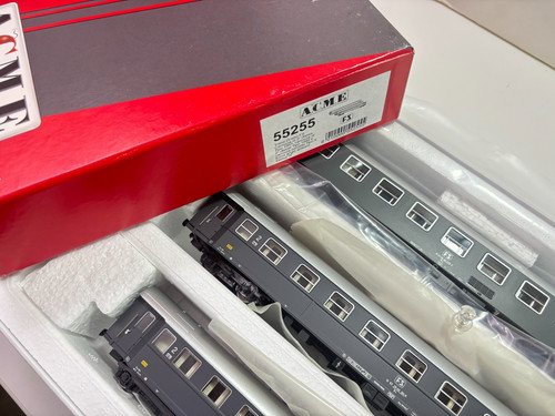 Acme 55255 set treno - 55255,