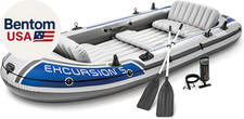 Escursione 5 Persone Gommone