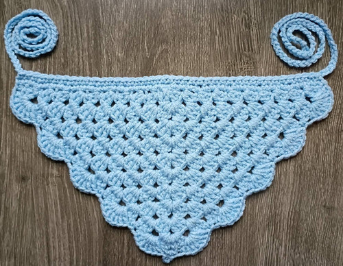 Bandana nonna fatta - , a