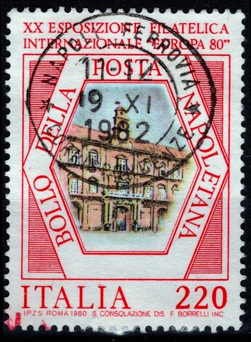 Repubblica 1980 20ª - 1980,