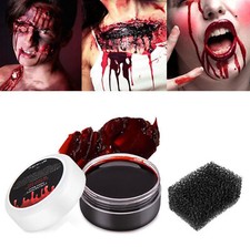 SANGUE FINTO COAGULATO VAMPIRO