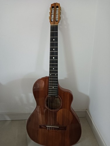 Vendo chitarra class masetti - chitarra, class.