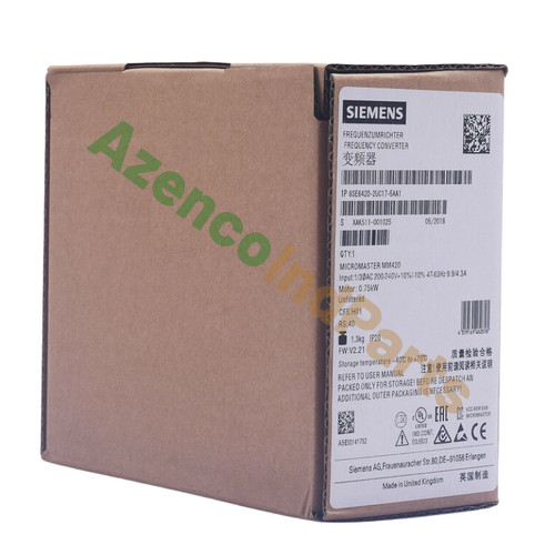 1pz nuovo siemens 6se6 - 1pz,