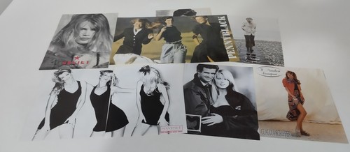 Claudia schiffer set - claudia,