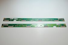 2 Buffers XL/XR per Tv Lg Plasma 42PA4500 - EAX64285701 e EAX64285901