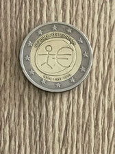 Pièce de 2 euros rare