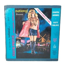 Film super  8 club privè