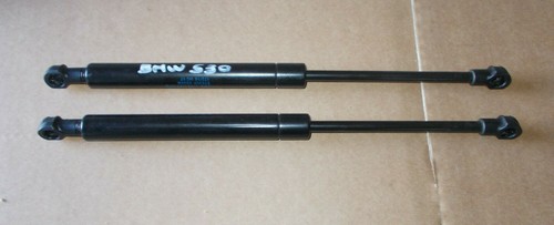 Aste ammortizzanti cofano bmw - cofano,