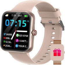 Smartwatch donna uomo con - uomo,