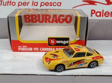 BURAGO 1/43 - PORSCHE 911
