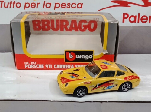 Burago porsche 911 - -,