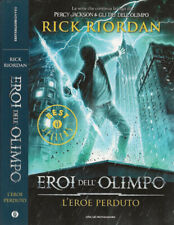 Eroi dell'Olimpo. L'eroe