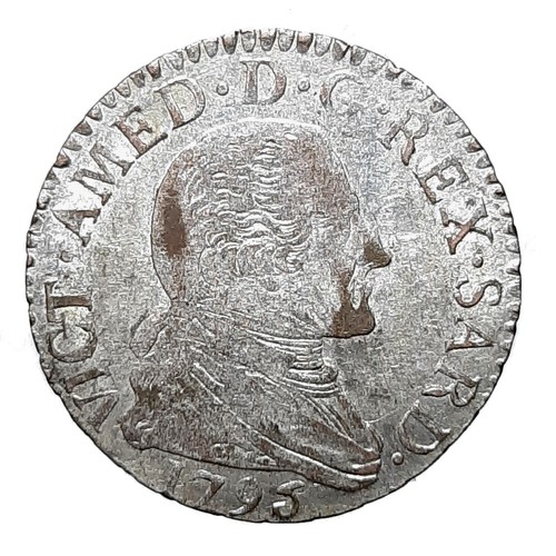 Vittorio amedeo iii - amedeo,