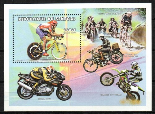Francobollo senegal 1397 - senegal,